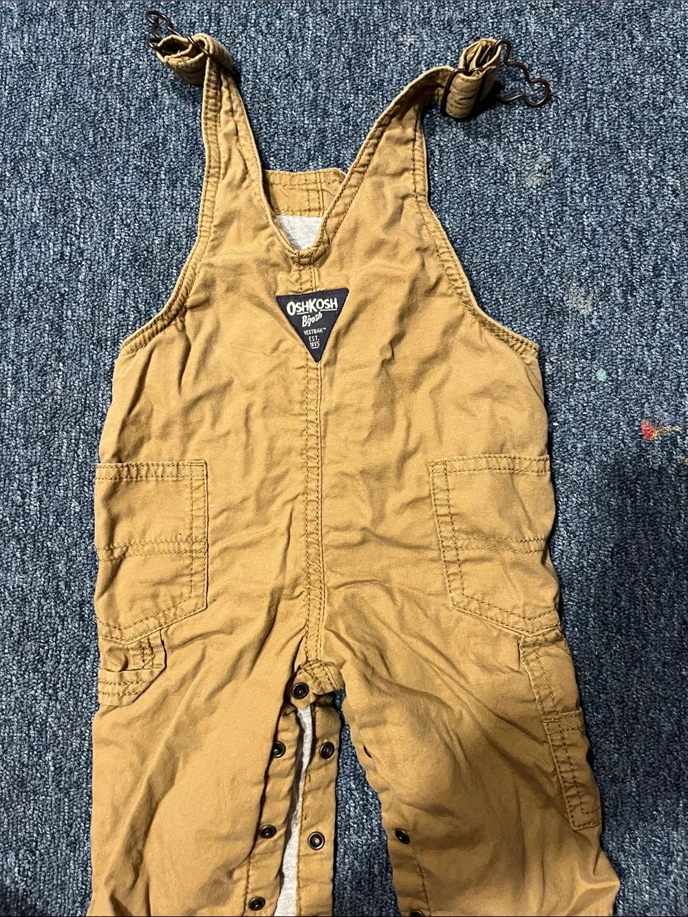 OshKosh Bgosh sturdy cotton